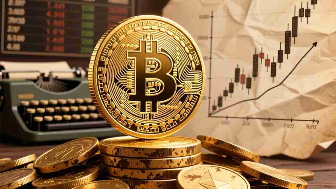 十年一剑,加密货币行情回顾与未来展望