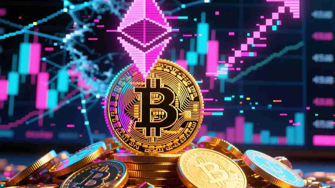 解密比特币支撑位,走势图片背后的多空博弈与市场信心