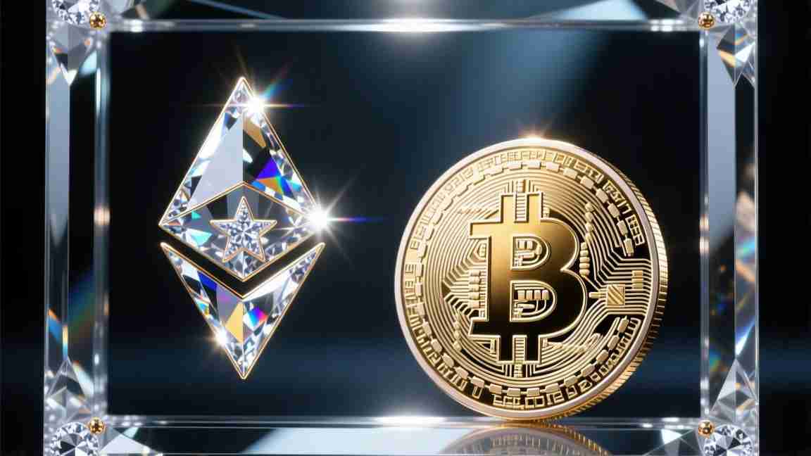 科技巨头与区块链新锐,亚马逊/微软与以太坊的协同与博弈